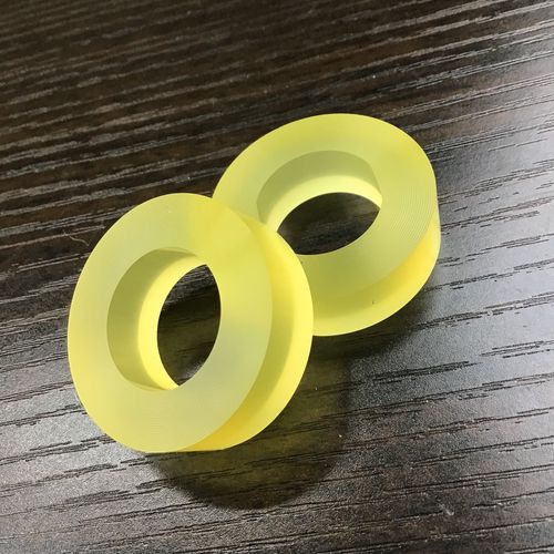 CLOS パラレルリンクアーム用 ブッシュリペアセット ALFA147/156/GT CLARP017RP