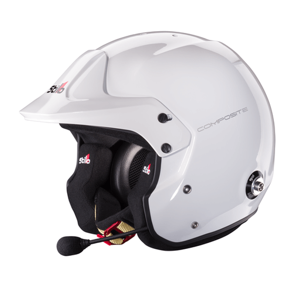 Stilo/ヘルメット VENTI TROPHY PLUS FIA8859-2015(WHITE)
