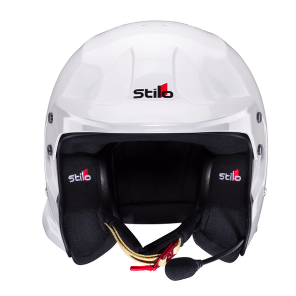 Stilo/ヘルメット VENTI TROPHY PLUS FIA8859-2015(WHITE)