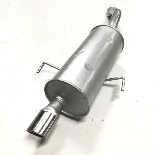 社外品　リアサイレンサー　（社外補修品）　　ALFA156　2.5V6　　71765144　　＊クランプ無し