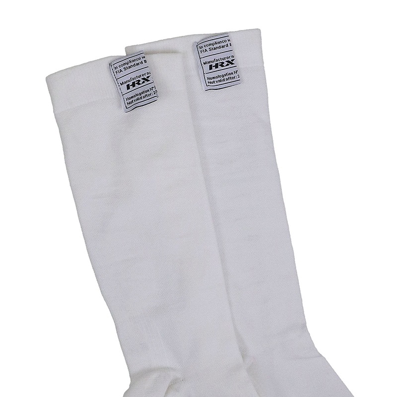 [新品] 2024製造 HRX（エイチアールエックス）SOCKS ICON（ソックス アイコン） ブラック Lサイズ FIA公認8856-2018 レーシングギア 楽天市場】HRX アンダーウェア SOCKS ICON アイコン ソックス ブラック