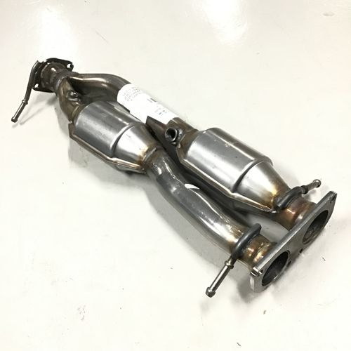 社外品　触媒パイプ　（社外補修品）　　ALFA156　2.5V6後期用　　60670266　　＊ガスケット別売