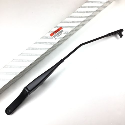 純正品　フロントワイパーアーム　左ハンドル車/右側　　ALFA147/GT　後期用　エアロブレードタイプ　　156088640