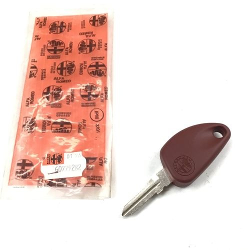 純正品 ブランクキー(イモビライザーチップ無) ALFA 145/146/155/gtv 純正品 ブランクキー(イモビライザーチップ無) ALFA 145/146/155/gtv