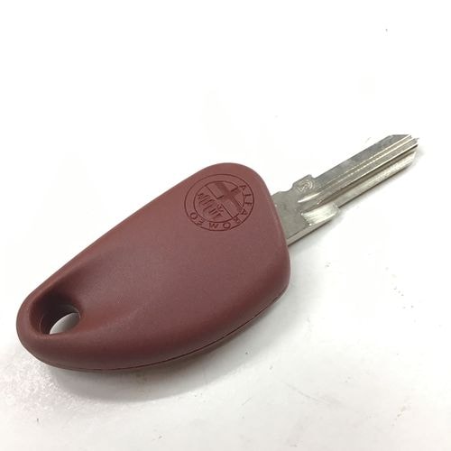 純正品 ブランクキー（イモビライザーチップ無） ALFA 145/146/155/gtv