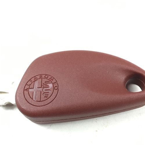 アルファロメオ 145/155/916/164用 イモビライザーボックス 純正品 ブランクキー（イモビライザーチップ無） ALFA 145/146/155/gtv