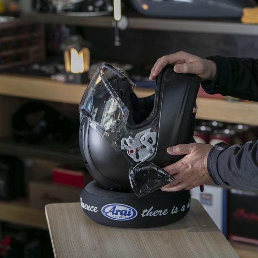 Arai ヘルメットワークリング