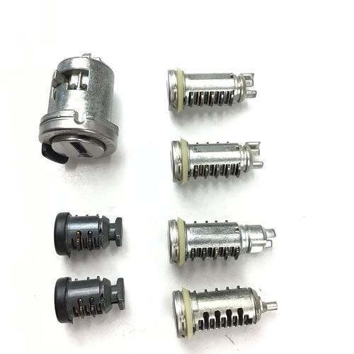 純正品　キーシリンダーセット（イモビライザーチップ無）　　ALFA　145/146（’97～）/155　　60779283