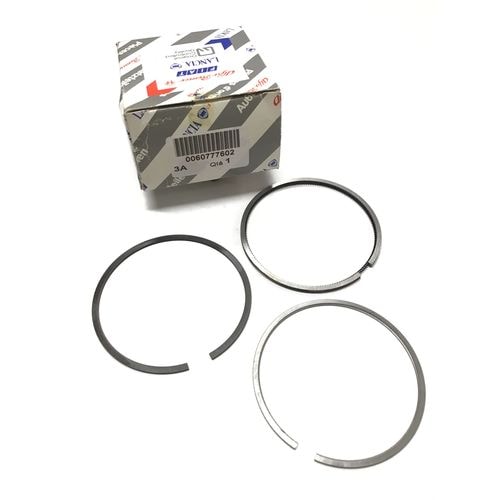 純正品 ピストンリングセット STD +0.00 ALFA155V6 60777602 (1セット