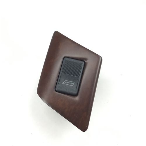 純正品　パワーウインドスイッチ　パネル付き（ウッドルック）　左ハンドル車/リア/RH　ALFA155　　60619834
