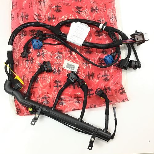 純正品 エンジンハーネス（インジェクタ～ECU） ALFA 156JTS/GT