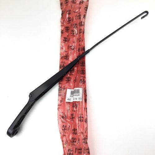 純正品　フロントワイパーアーム　右ハンドル車/右側　　ALFA145　’99～　後期用　U字フックタイプ　　60654526