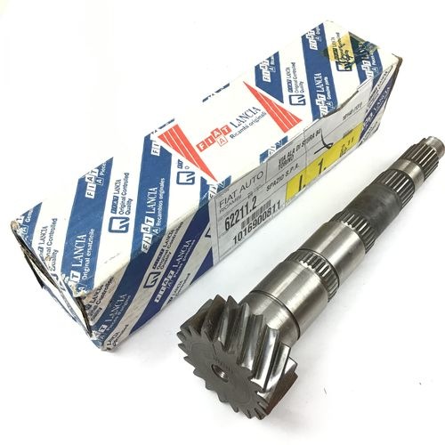純正品　トランスミッション　カウンターシャフト　　18/56　LANCIA　DELTA(831)　　16V/Evo　　46408446　7637256