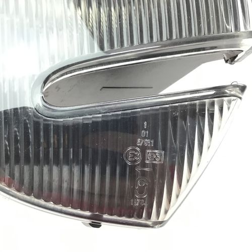 社外品 フロントウインカーレンズ RH(右側) マレリー製 ALFA147前期 46756280