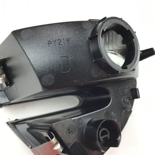 社外品 フロントウインカーレンズ RH(右側) マレリー製 ALFA147前期 46756280