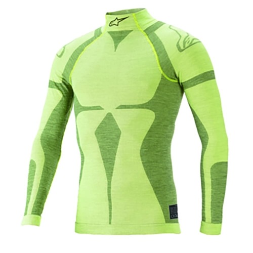 ペテンシー 4枚 alpinestars/ アンダーウェア トップ ZX EVO V2 LONG SLEEVE