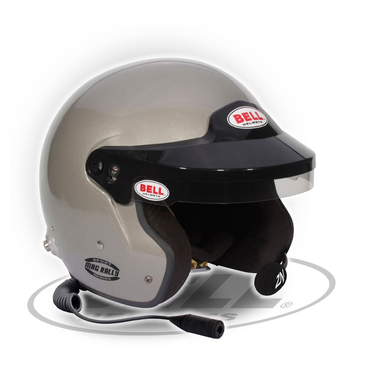 BELL RACING /ヘルメット MAG RALLY (FIA8859-2024規格)