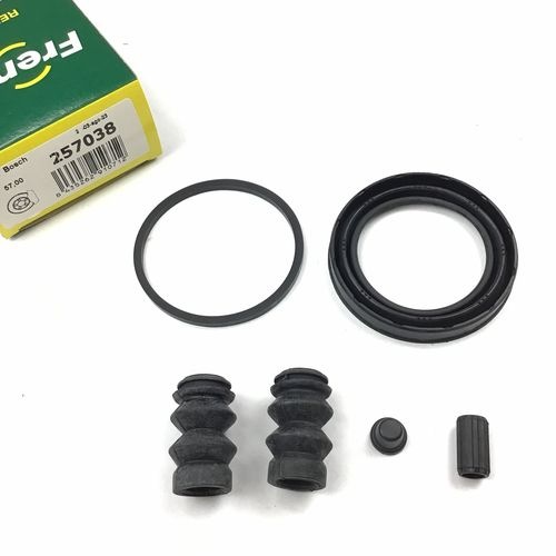 社外品　ブレーキキャリパーシールキット　フロント　片押しキャリパー　Φ57　ALFA　Mito　　1セット/１キャリパ ー分　　257038