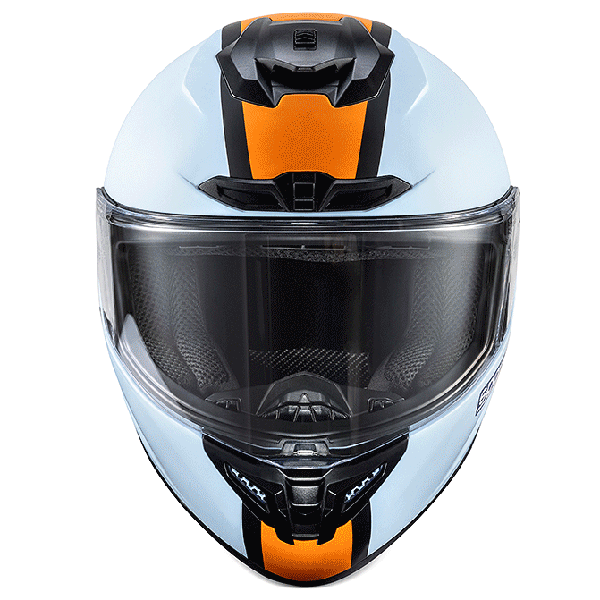 SPARCO/ヘルメット GULF X-PRO　