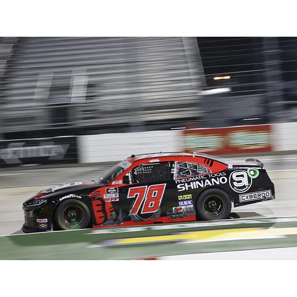 第4弾】NASCAR Xfinityシリーズ モデルカー A.OGATA #78