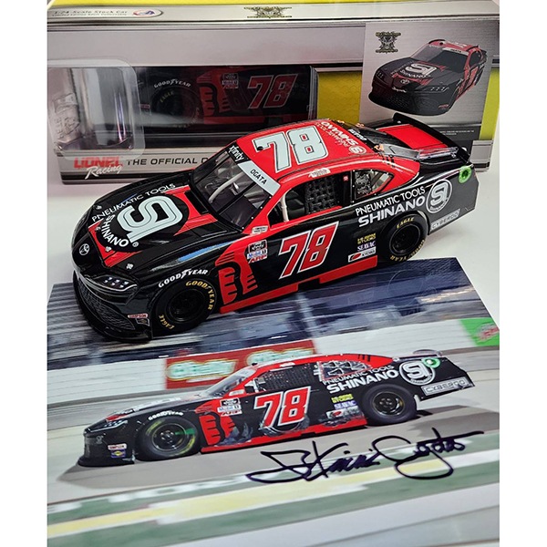 コ【26】NASCAR ダイキャスト モデルカー レーシングカー 玩具車 計8台 MATTEL マテル カーズ 1/55 ミニカー 8台 アソートセット