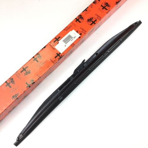 純正品 フロントワイパーブレード（スポイラ―付側）単品 ALFA