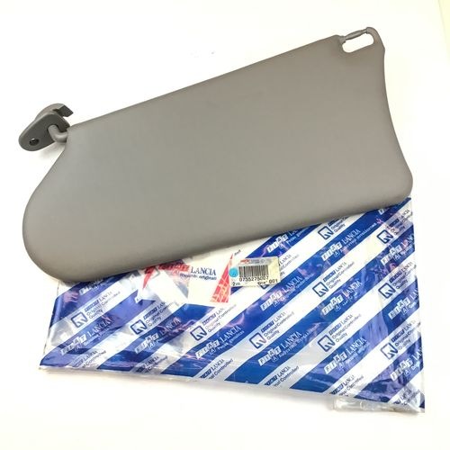 純正品 サンバイザー FIAT ムルティプラ RHD/RH (サンルーフ無し) 735275007