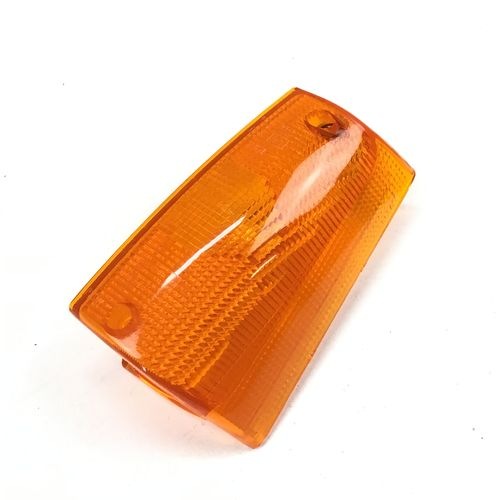 社外品　フロントウインカーレンズ　LH（左側）　オレンジ　　FIAT　PANDA(141)　　9940595