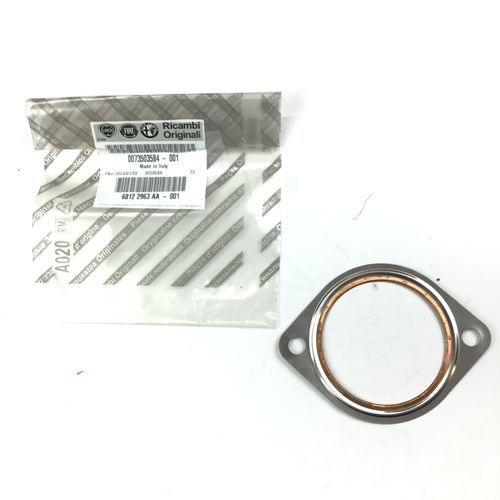 純正品 エキゾーストガスケット ALFA147、156、GT、gtv/spider V6用