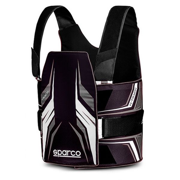 SPARCO/リブプロテクター K-TRACK