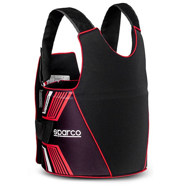 SPARCO/リブプロテクター K-TRACK