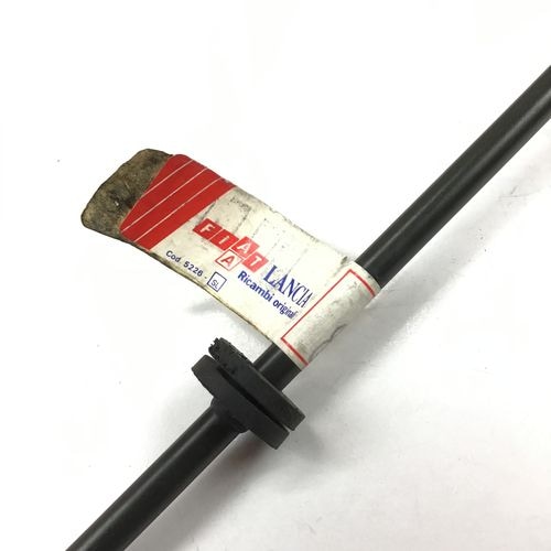 PING　LANCIA Delta Evo ボンネットエアダクト（サイド） 純正品 ボンネットダクトフィン 左側 LANCIA DELTA(831) Evo