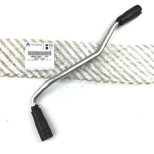 純正品　ブローバイホース　（タービン～セパレーター）　ABARTH500　(IHIタービン車）　　55219051