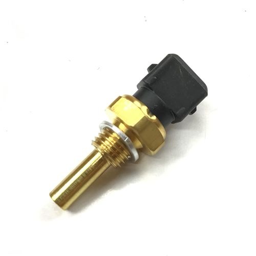 社外品　水温センサー（ECU用）　黒カプラ/2極　　ALFA/LANCIA　V6　SOHC　　7647004　　＊要車台番号にて確認