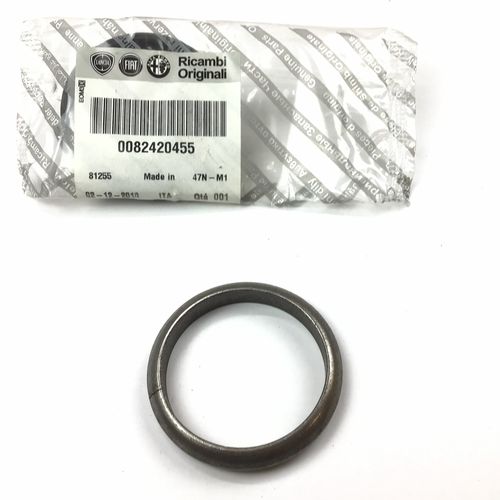 純正品 エキゾーストガスケットリング センターサイレンサー
