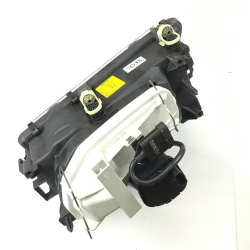 　純正ヘッドライト　LH 　　ALFA155　(左通行仕様　新品)  *光軸調整モーター付　　 60613352
