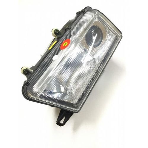 　純正ヘッドライト　LH 　　ALFA155　(左通行仕様　新品)  *光軸調整モーター付　　 60613352