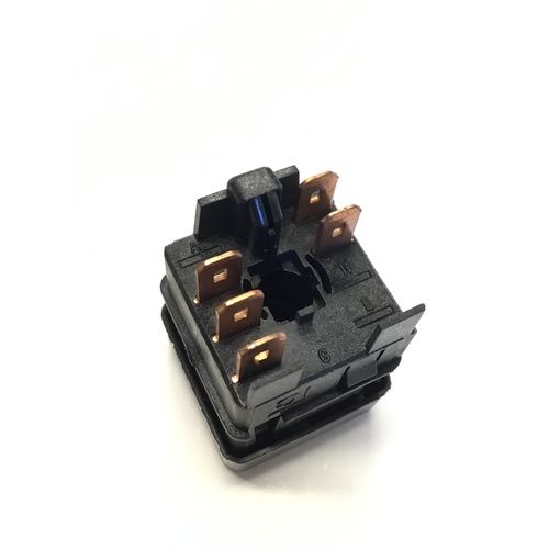 純正品 リアウォッシャースイッチ LANCIA DELTA Evo 177103880