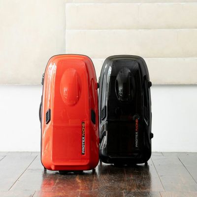 protex キャリーカート RACING r-2 PROTEX Racing r-2 トラベルキャリー 容量約79L 受託手荷物対応