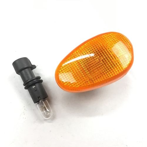 純正品　サイドマーカーレンズ　右側　　ALFA145/146、155後期、gtv/spider(916)　　60603161