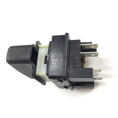 純正品　ドアロックスイッチ　ALFA156　後期内装用　　156032555