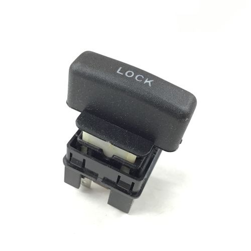 純正品　ドアロックスイッチ　ALFA156　後期内装用　　156032555