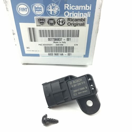 純正品　M.A.Pセンサー　　ALFA　Mito/ジュリエッタ1.4TB、ABARTH500　＊適合は車体番号で確認が必要　　　77366837