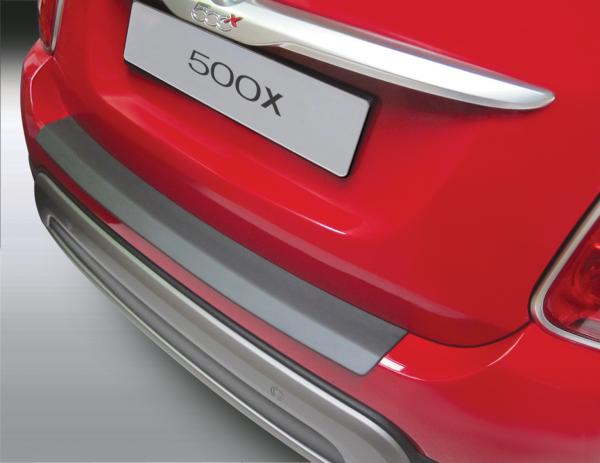 RGM/リアバンパープロテクター FIAT 500X(2015/02~)