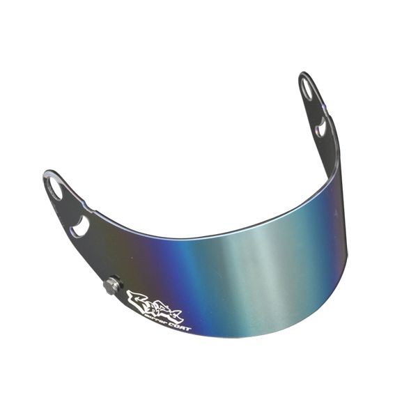 GAZE ミラーバイザー アライヘルメット GP-5Wシリーズ用