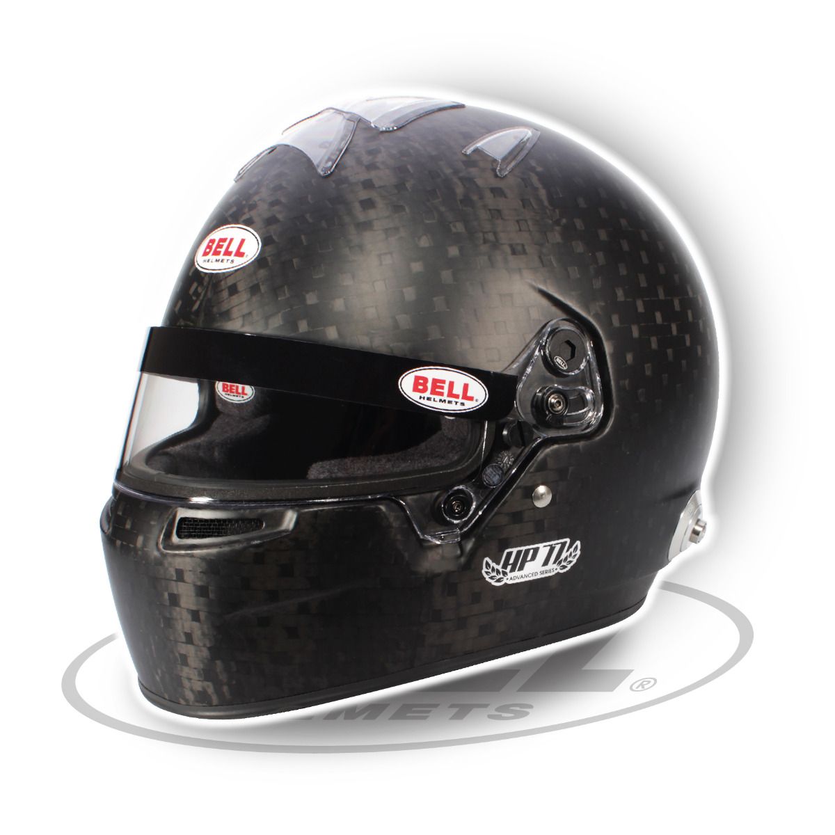 BELL RACING /ヘルメット　HP77　(FIA8860-2018-ABP規格)