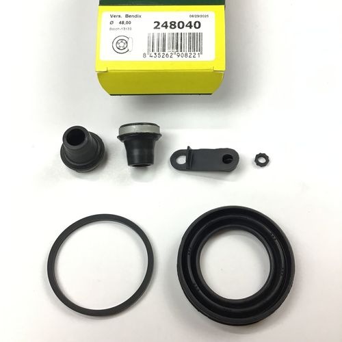 社外品 キャリパーシールキット フロント Bendix Φ48(1セット/1キャリパー分) FIAT500 1.2 ~2015 248040 77364842 77364676
