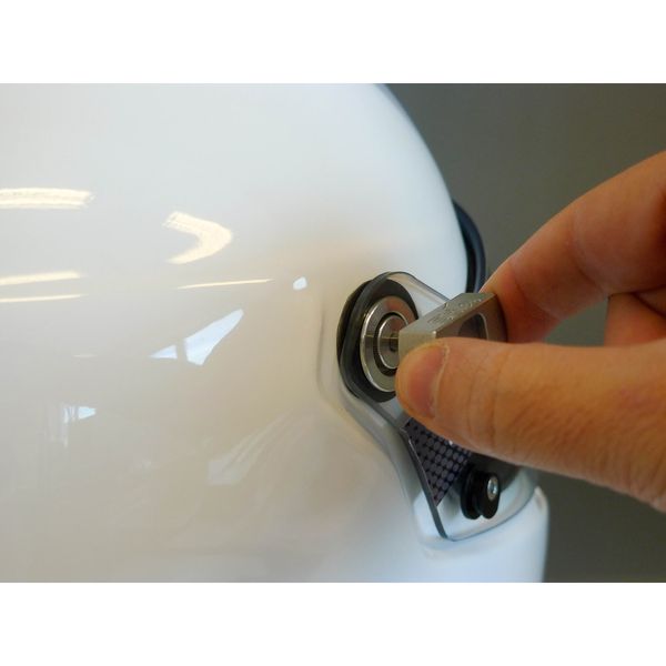 Stilo/ヘルメットパーツ VISOR TOOL