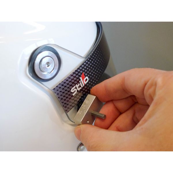 Stilo/ヘルメットパーツ VISOR TOOL