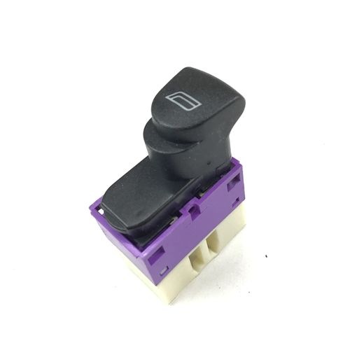 純正品　パワーウインドスイッチ　フロント　（スイッチパネルの左側スイッチ）　ALFA156後期　　156036162